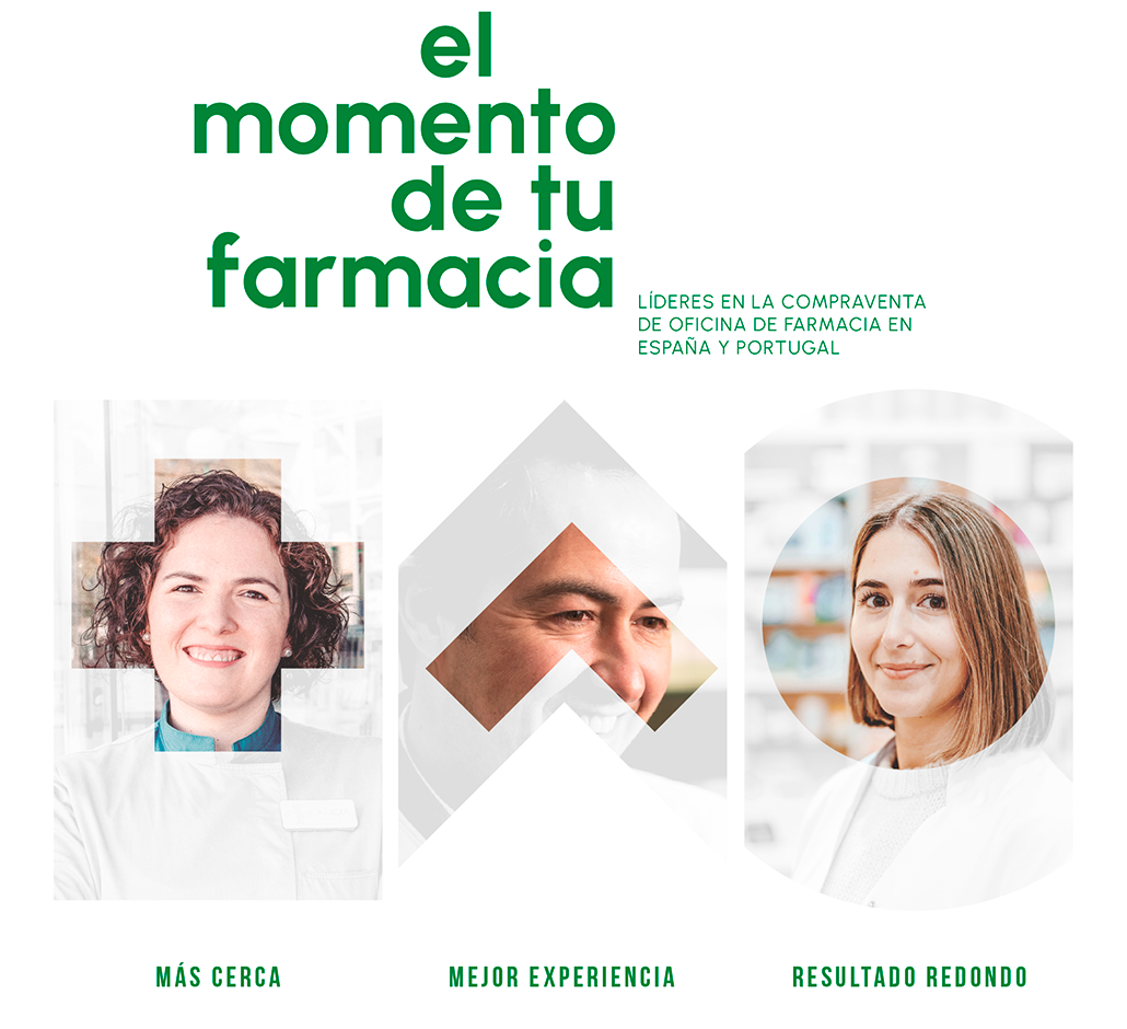 El momento de tu farmacia